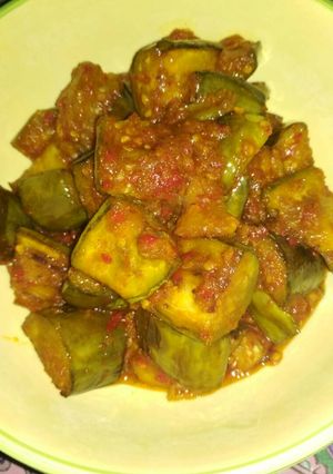 Foto resep Terong Baladoo