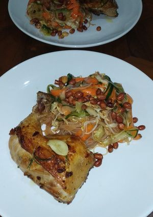 Foto resep Salad Bihun Netizen Budiman