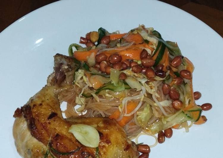 Salad Bihun Netizen Budiman