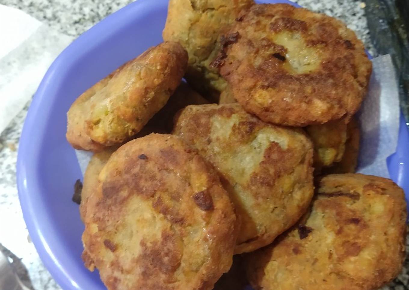 Albóndigas de berenjenas