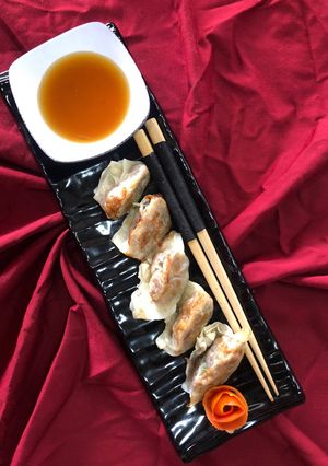 Resep Gyoza oleh Salsabela - Cookpad