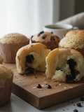 Roti Bluder Sourdough Lembut Ekonomis all in