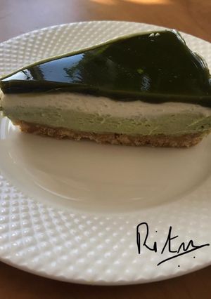 माचा टी केक (Matcha Tea cake Recipe in Hindi) रेसिपी मुख्य फोटो