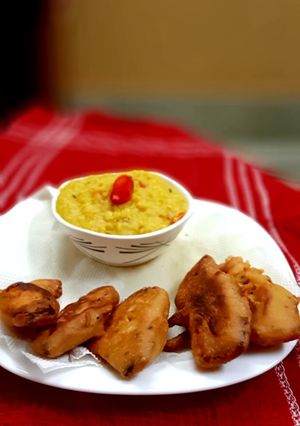 কুমড়োনি(kumroni recipe in Bengali) রেসিপির প্রধান ছবি