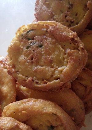 Foto resep Perkedel Tahu Telor