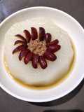 Steamed Winter Melon with Dates