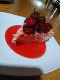 New York cheesecake