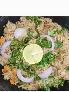 फ्रायड राइस (Fried Rice recipe in hindi) रेसिपी मुख्य फोटो
