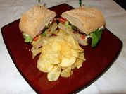 Una foto de bacon guacamole