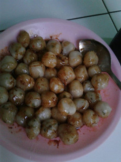 Foto resep Cilok sederhana