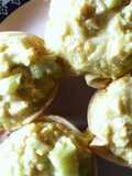 Canastitas de coliflor para celiacos y vegetarianos