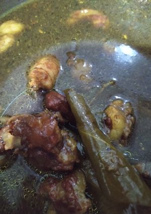 Foto resep Rawon