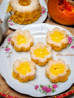 Foto resep Putu Ayu Labu Kuning