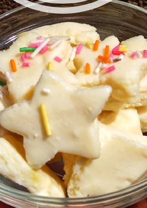 A picture of Milk candy.
