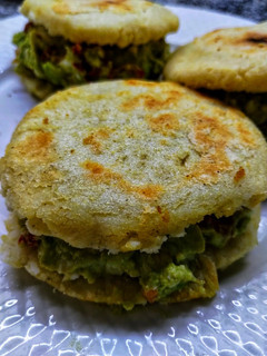 Una foto de Arepas 🥙
