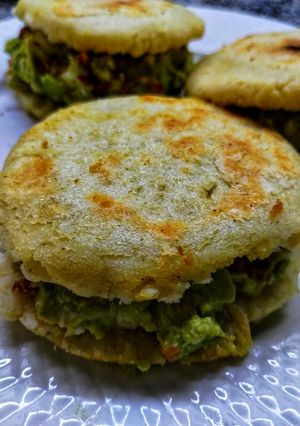 Una foto de Arepas 🥙