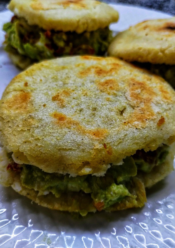 Una foto de Arepas 🥙