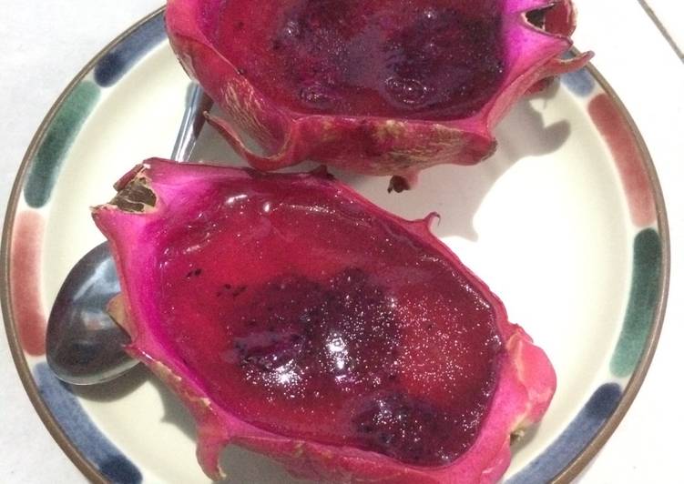 Bahan Jelly naga | Langkah Membuat Jelly naga Yang Enak dan Simpel