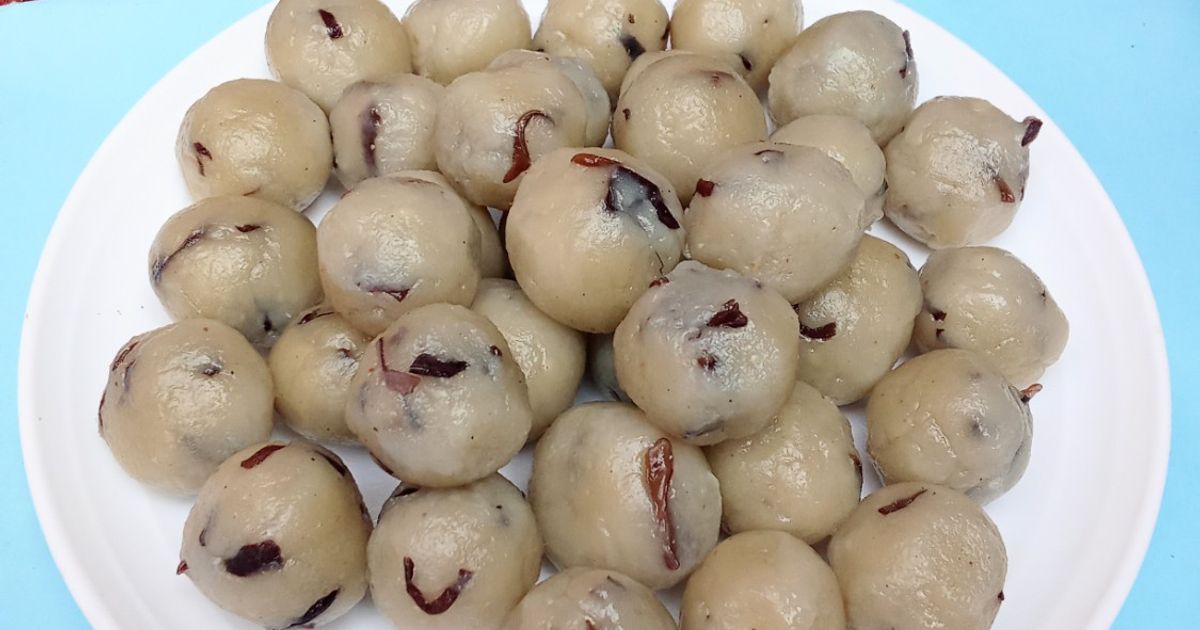 Cilok jamur kuping