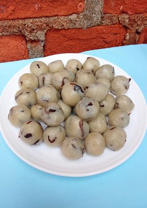 Foto resep Cilok jamur kuping