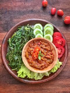 Foto resep Sambal tomat
