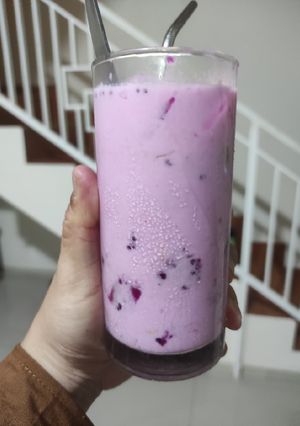 Foto resep Es campur keto