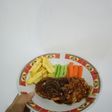 Steak ayam ala rumahan