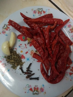 Una foto de Salsa de chile de Árbol estilo Jalisco