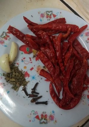 Una foto de Salsa de chile de Árbol estilo Jalisco