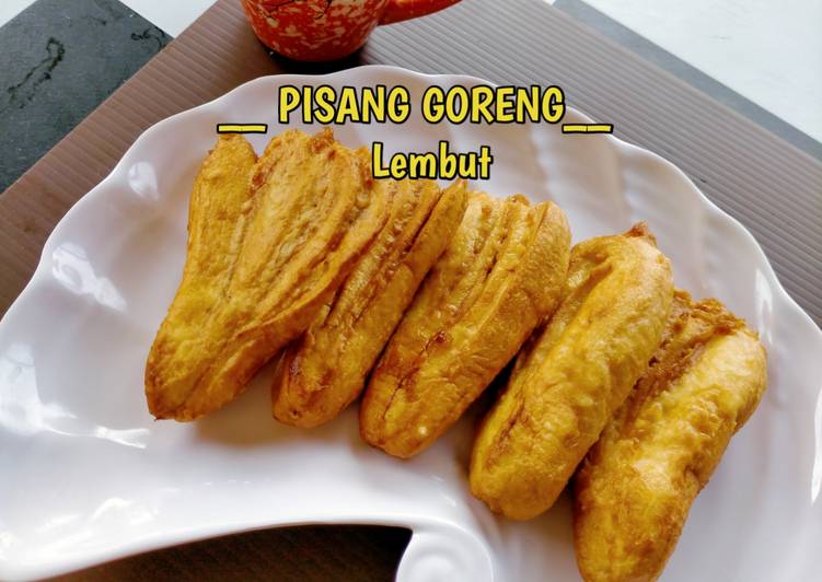 Resep Pisang Goreng Resep Pisang Goreng