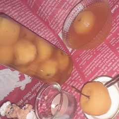کمپوت سیب🍎🍏🍎-レシピのメイン写真