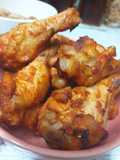 น่องไก่สไปร์ซี่