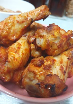 รูปของ น่องไก่สไปร์ซี่