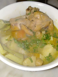 صورة لوصفة شوربة خضار