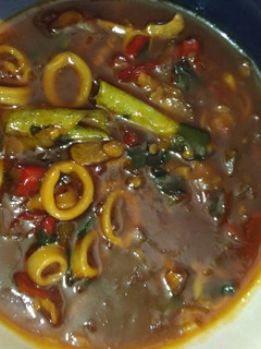 Foto resep Cumi Asam Manis