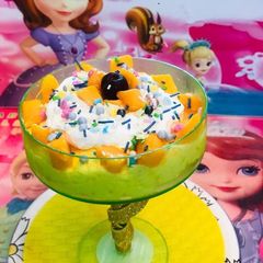 A picture of Mango 🥭🌺 hawaiian.