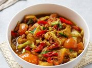 Gambar tongseng ayam tanpa santan