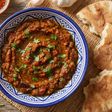 Zaalouk marocaine (caviar d'aubergine)