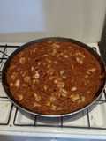 Arrosejat de fideos y pescado