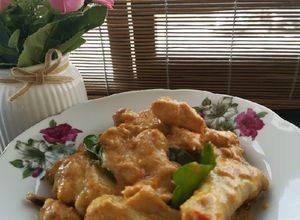 Gambar Ayam Kapitan