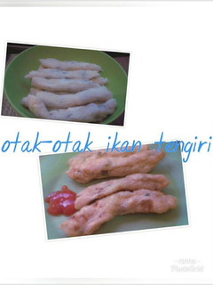 Foto resep Otak-otak ikan tengiri