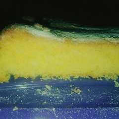 Una foto de Budín de naranja fácil
