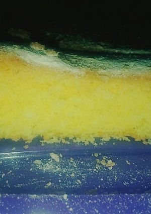 Una foto de Budín de naranja fácil