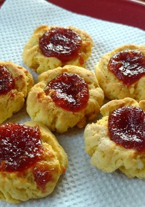Una foto de Galletitas Pepas