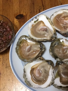 Une photo de Sauce aux échalotes et vinaigre de vin