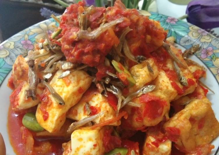 Sambal goreng ala "Dapur Mayang"