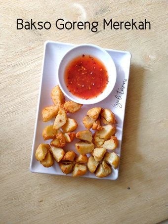 Langkah Mudah untuk Menyiapkan Resep Bakso Goreng Merekah Tanpa Daging yang Menggugah Selera Anti Ribet, Mantap