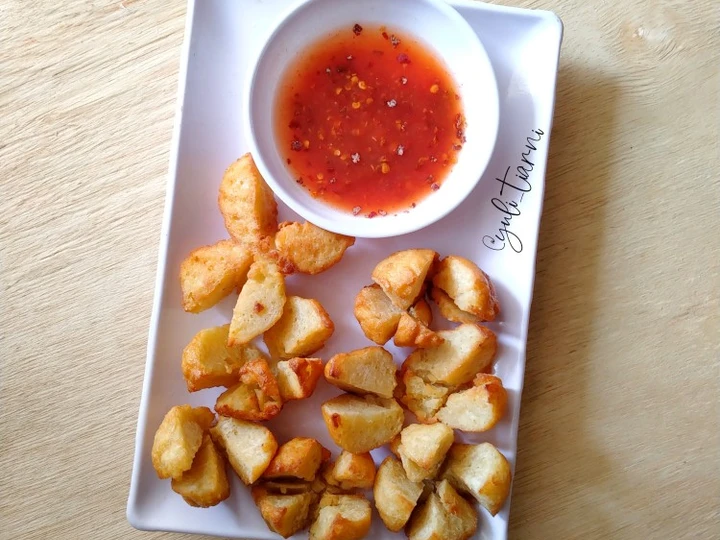 Langkah Mudah untuk Menyiapkan Resep Bakso Goreng Merekah Tanpa Daging yang Menggugah Selera Anti Ribet, Mantap