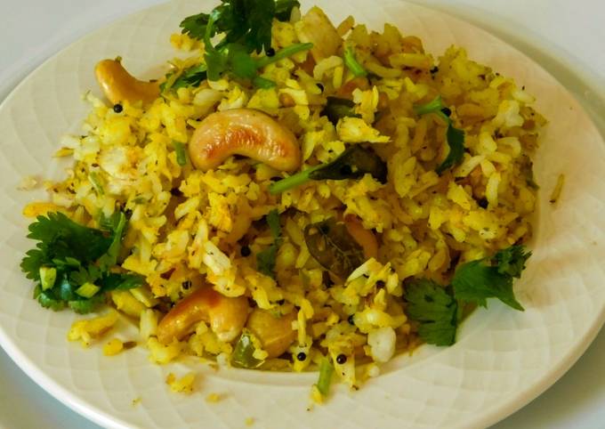 Recipe of Perfect Coconut Rice