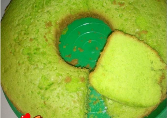 Resep Bolu Pandan Panggang Original Oleh Farida Ariani Siregar - Cookpad Resep Bolu Pandan Panggang Original Oleh Farida Ariani Siregar - Cookpad